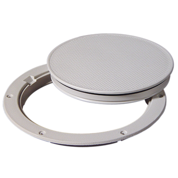 Pry-Out Deck Plate