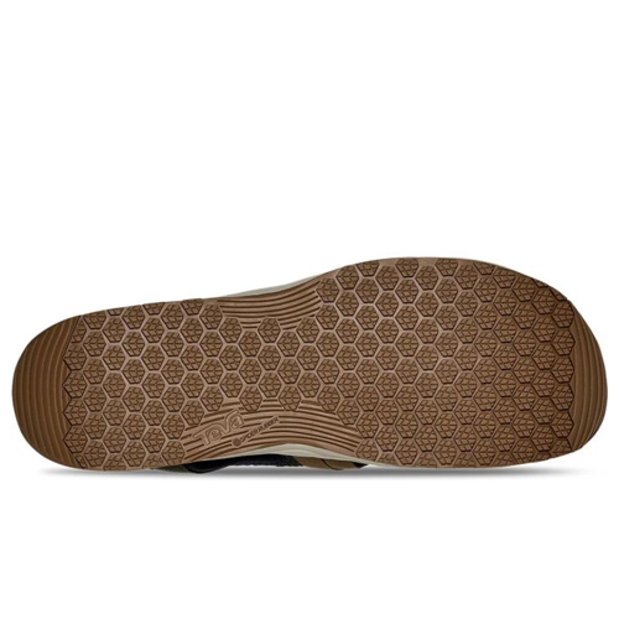 sole of Teva Footwear Men's Hydratrek Ct Watersport Sandal