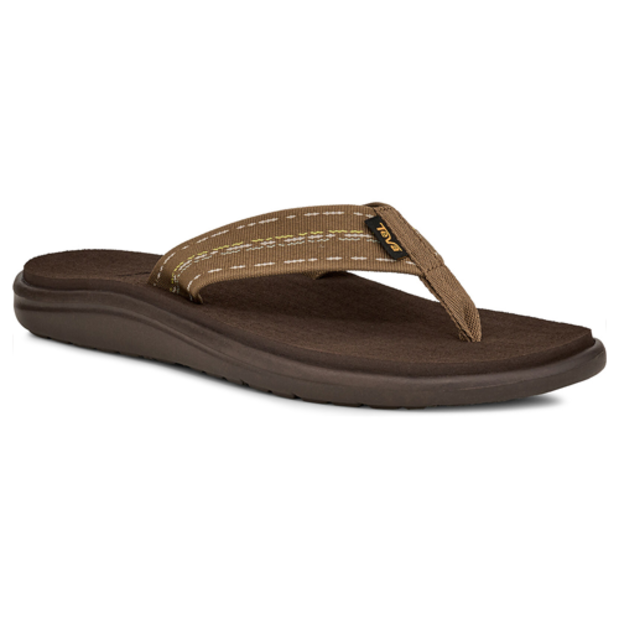 angle of Teva Footwear Mens Voya Flip