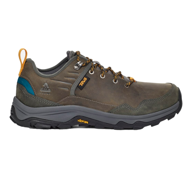 crcb of Teva Footwear Riva Hiking Shoe