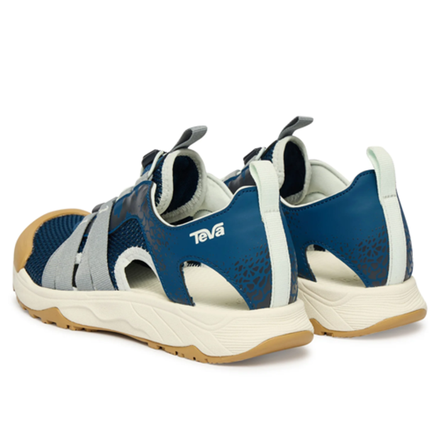 heel of Teva Footwear Women's Hydratek Sandal