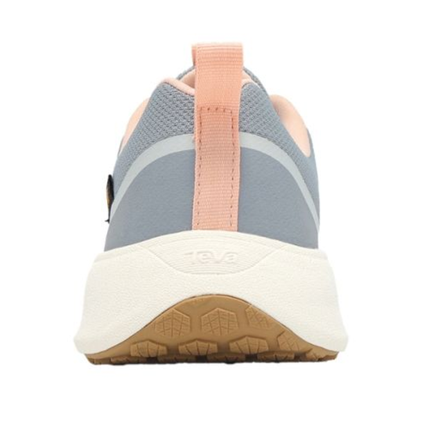 heel of Teva Footwear Women's Hydratrek Fairwind Water Shoe