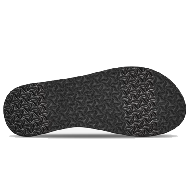 sole of Teva Footwear Women's Olowahu Flip-Flop