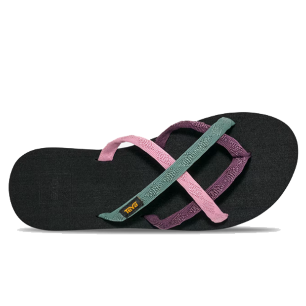top of Teva Footwear Women's Olowahu Flip-Flop