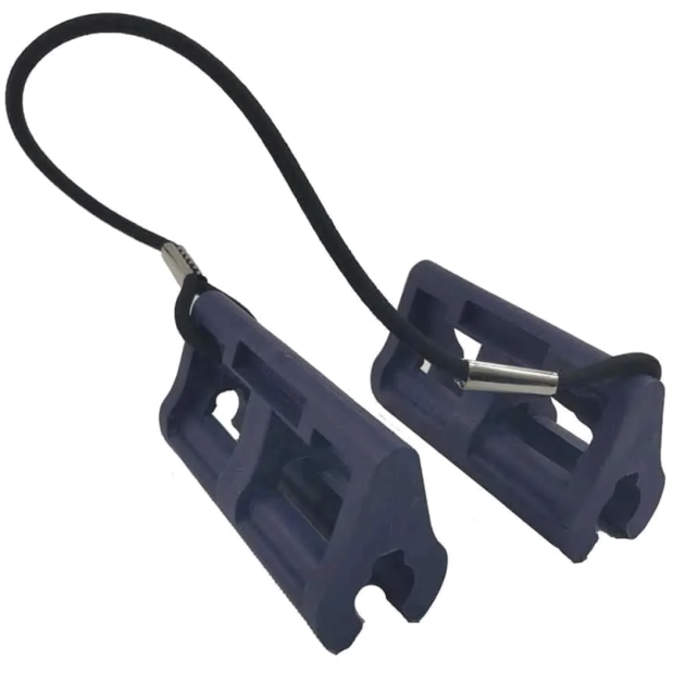 4" Steer Stop Outboard Hydraulic Steering Lock