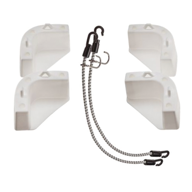 cmk-1-dp of TH Marine Supplies Cooler Mounting Kit