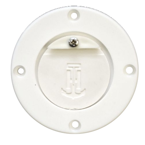 sa-2-dp of TH Marine Supplies Flush Mount Scupper Adapters
