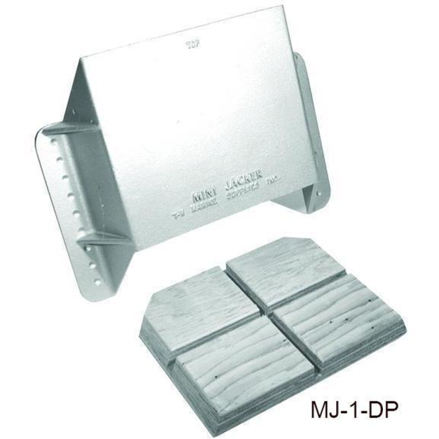 Mini Jacker Offset Outboard Jack Plate Components