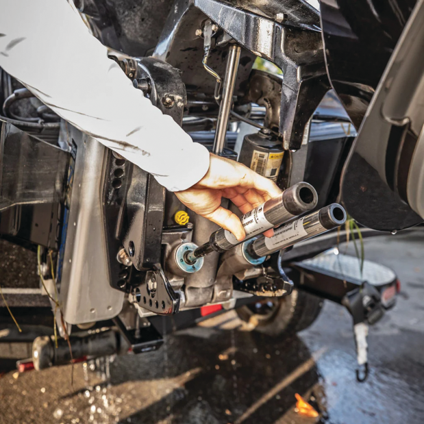 Motor Stik - OutBoard Motor Support Sticks