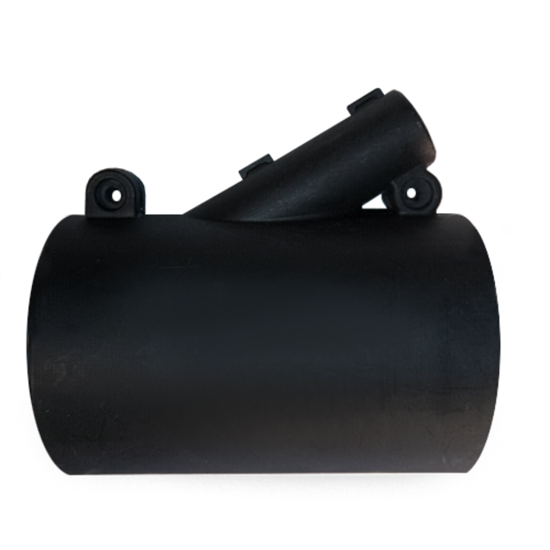 rfhu-1-dp of TH Marine Supplies Outboard Rigging Fuel Hose Union