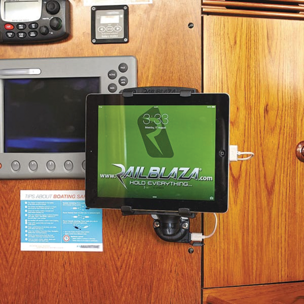 ScreenGrabba Tablet Holder