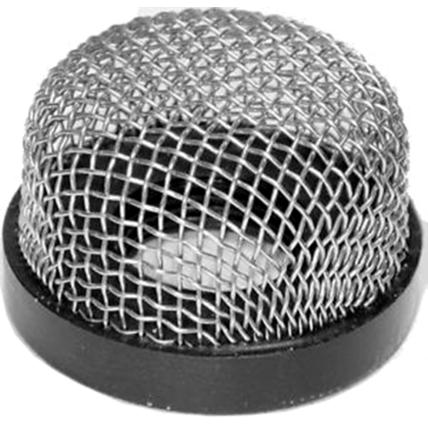screen of TH Marine Supplies Thru-Hull Strainer Mount