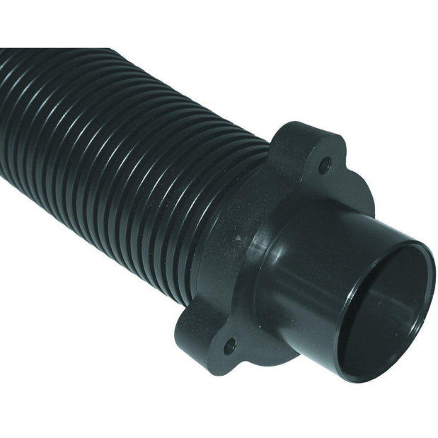 TH Marine Supplies Tri-Shape Rigging Flange with Hose Kit