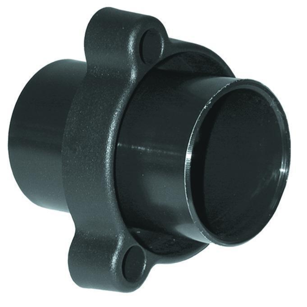 TH Marine Supplies Tri-Shape Rigging Flange with Hose Kit