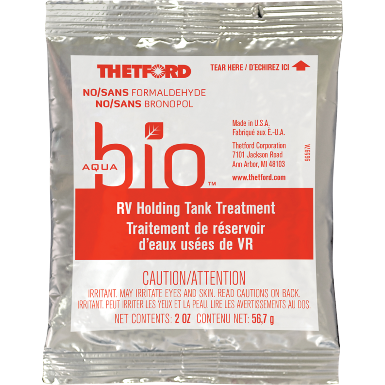 AquaBio Dry - Holding Tank Treatment
