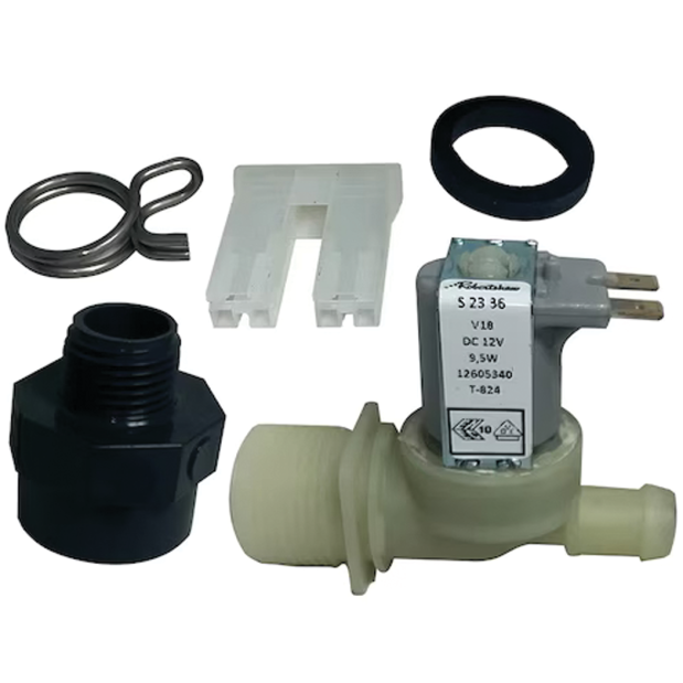 Solenoid Fresh Water Kits for Premium Plus Toilets