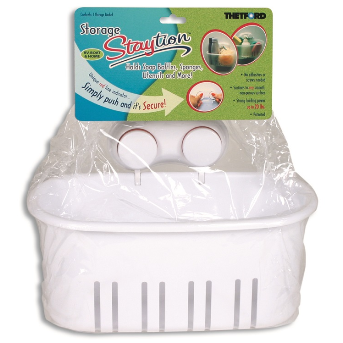Staytion Shower Basket