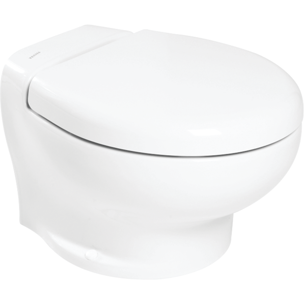 Tecma Nano Seat & Cover - White