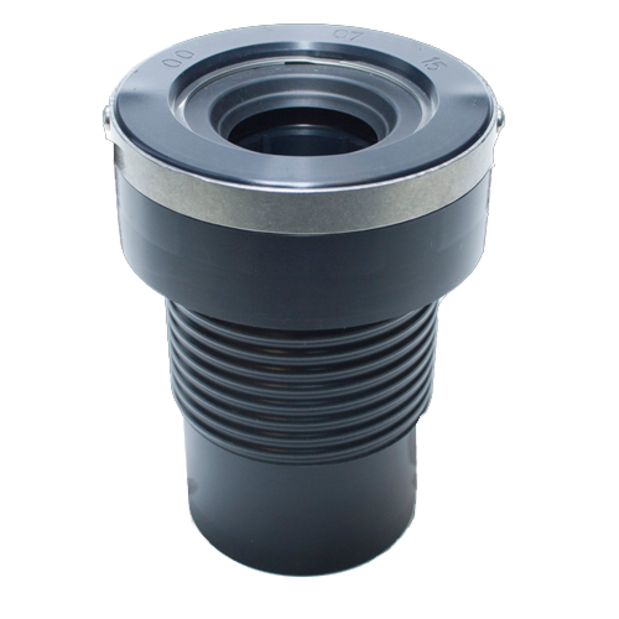 rpbh-d-2000-00 of Tides Marine Rudder Port Bearing - Type D without Fiberglass Liner