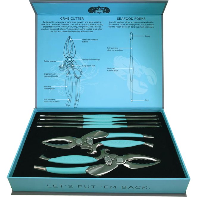 Crab & Lobster Tool Sets