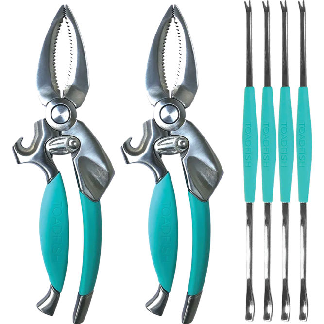 Crab & Lobster Tool Sets