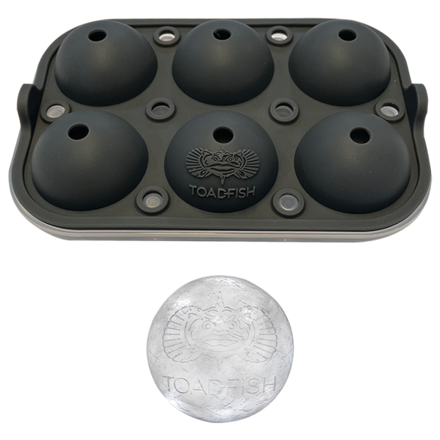 Ice Ball Tray Freezer Tray