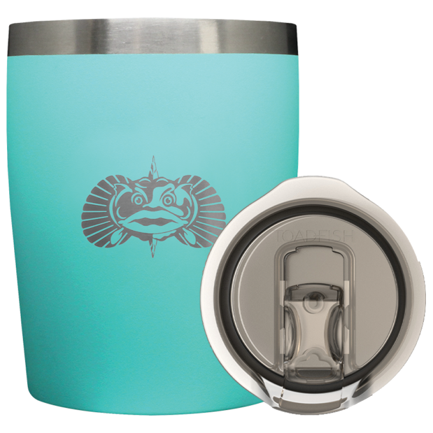 Non-Tipping 10oz Rocks Tumblers