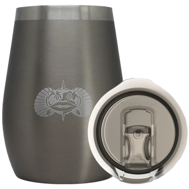 Non-Tipping 10oz Wine Tumblers