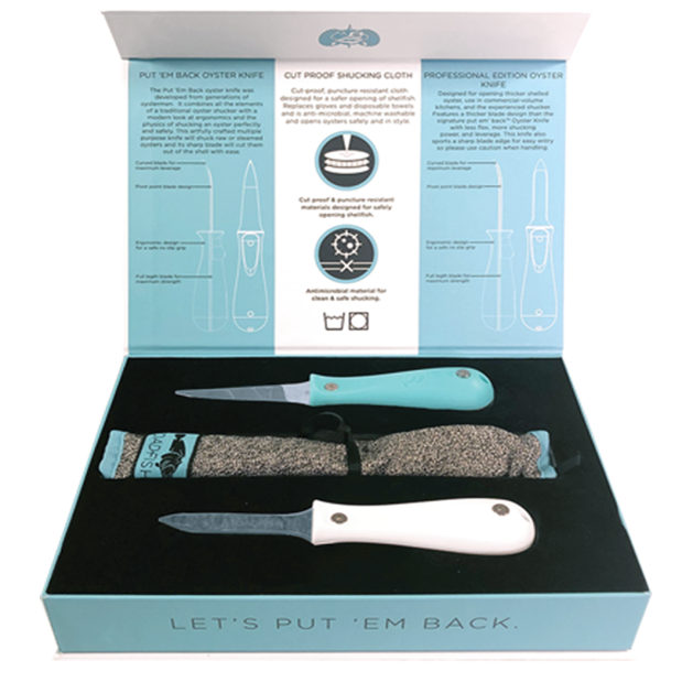 Shucker's Bundle