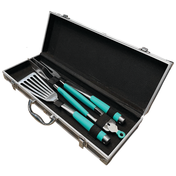 Ultimate Grill Set + Case