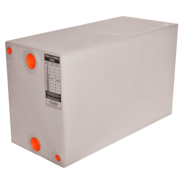 94-1627wh of Todd 15 Gallon Water Or Holding Tank
