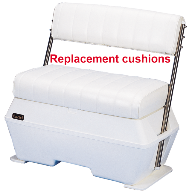 Deluxe Swingback Bench Seat & Cooler