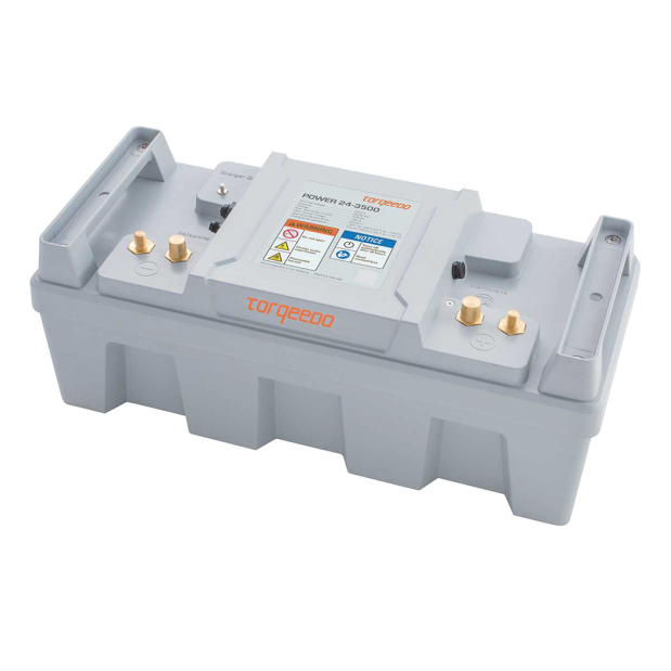 Power 24-3500 High-Performance Lithium Battery
