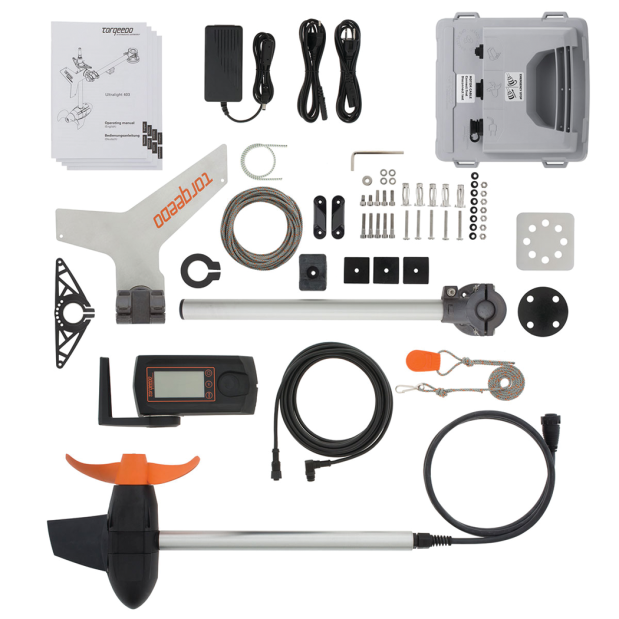 Ultralight 403 Electric Trolling Motor