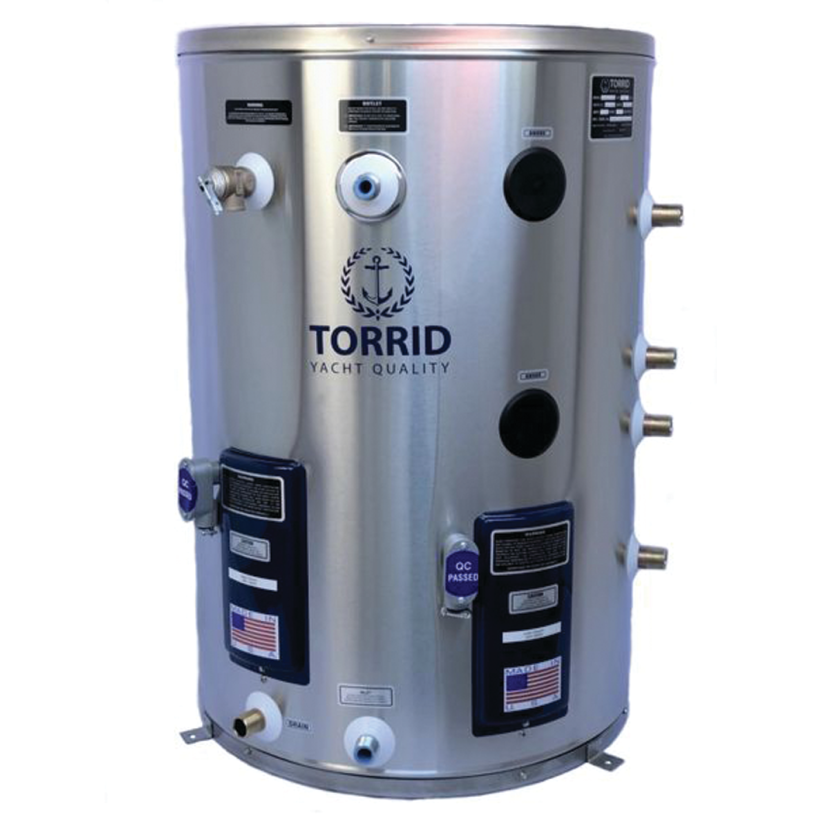 MVS Explorer Series Marine Water Heater