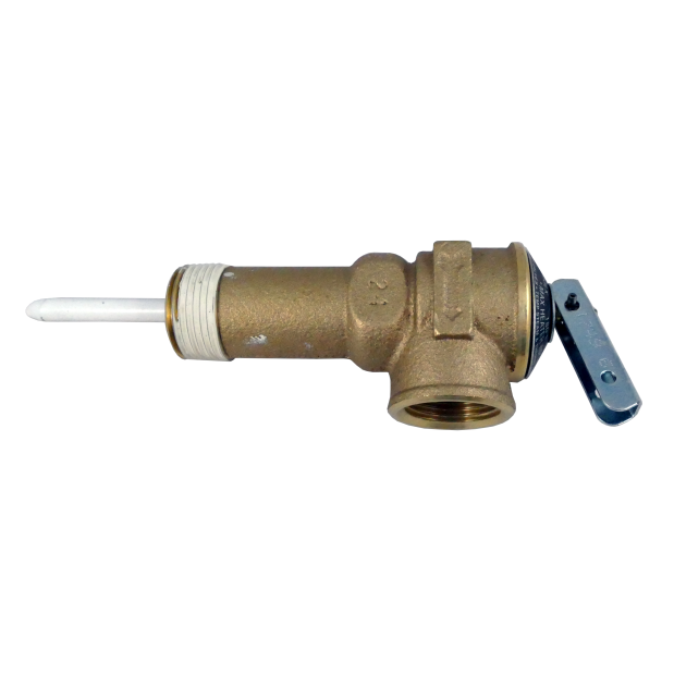 tp100-210xl of Torrid T & P Relief Valve
