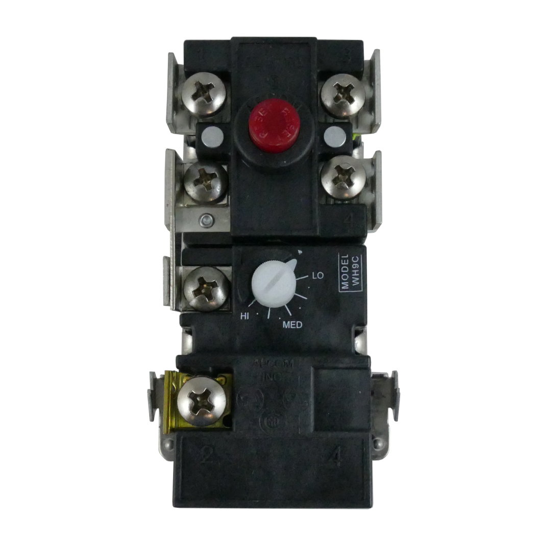 Thermostat for Water Heaters