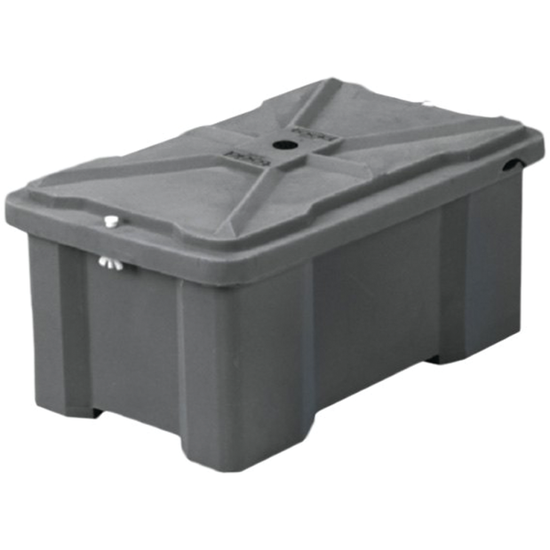 8D Series Low Battery Box