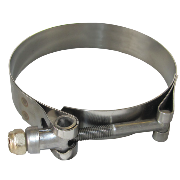 main view of Trident Marine Hose & Propane Trident 720 SS T-Bolt Hose Clamps