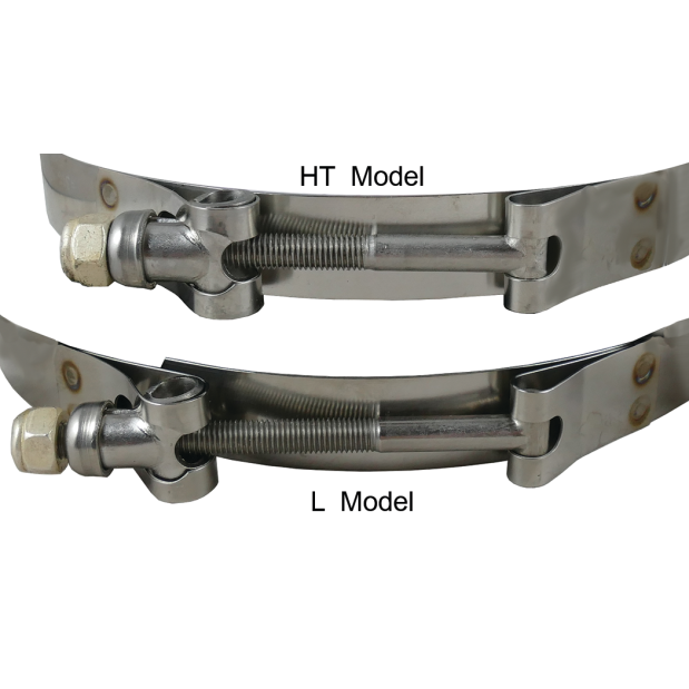 t-bolt of Trident Marine Hose & Propane Trident 720 SS T-Bolt Hose Clamps