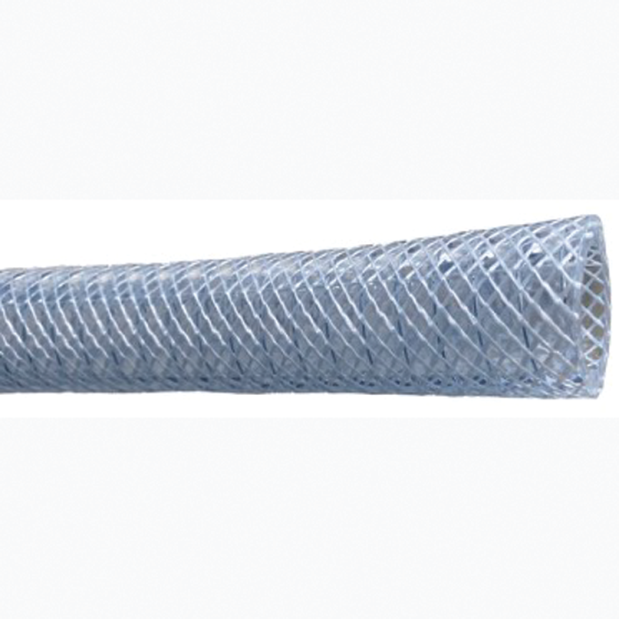 Series 160 Heavy Duty Reinforced PVC Hose - FDA Approved