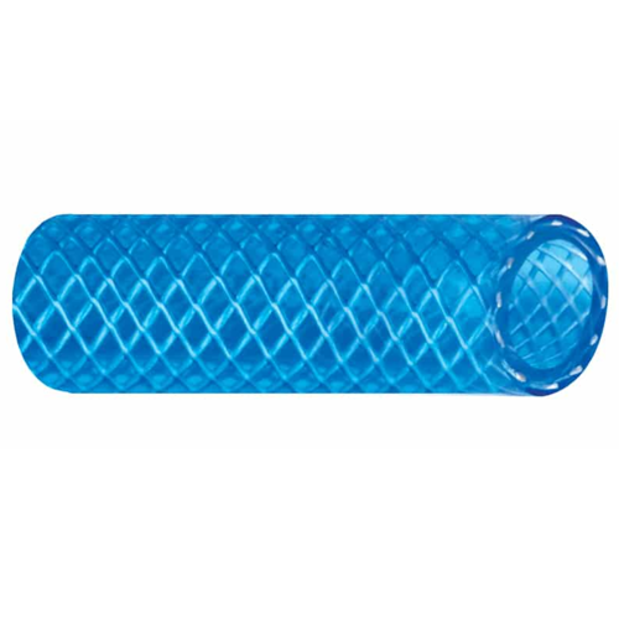 165 of Trident Marine Hose & Propane Series 165 Reinforced PVC Hose - Blue, FDA Approved