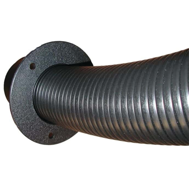 Stern Flex Hose with Transom Flange 