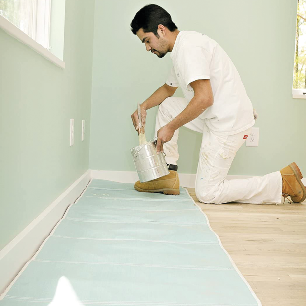 Quick Drop Folding Mat Dropcloth