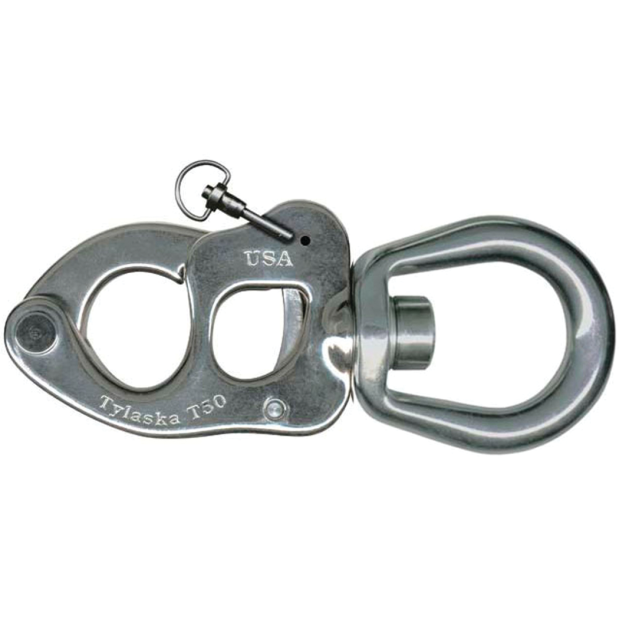 T-Series Trigger Release Snap Shackles - Large Bail Models
