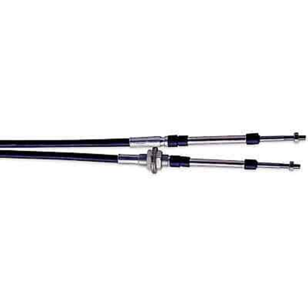 c23bcx14 of U-flex C23BC Stainless Steel Engine Control Cables