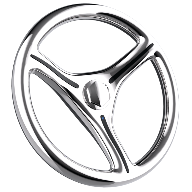 Captiva HU/B - Heated Steering Wheel