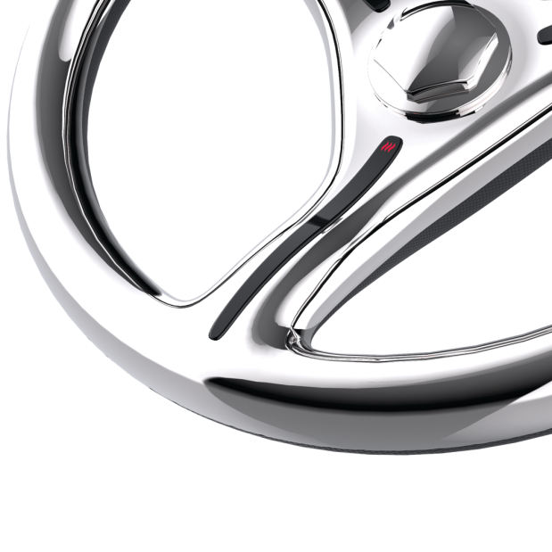 Captiva HU/B - Heated Steering Wheel