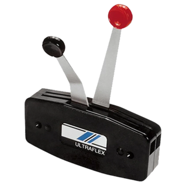 b49 of U-flex Twin Single Function Lever Side Mount Engine Controls