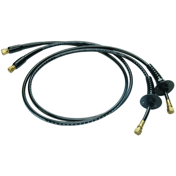 Hydraulic Hose Kit w/ Bulkhead Fittings